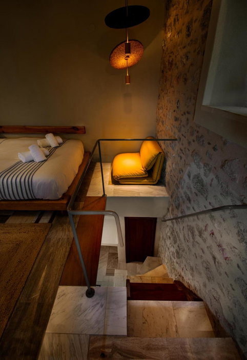 Byzantino Boutique Hotel, Monemvasia, Greece