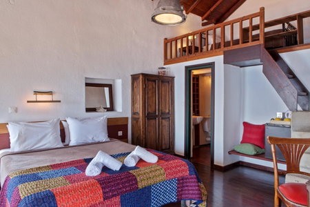 Byzantino Boutique Hotel, Monemvasia, Greece