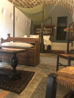 Byzantino Boutique Hotel, Monemvasia, Greece