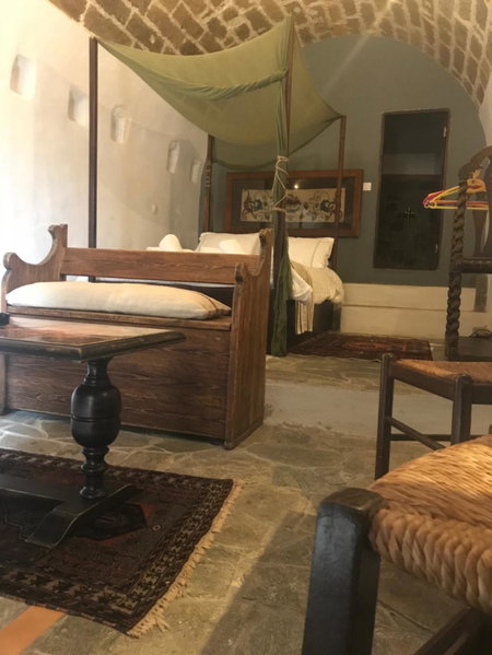 Byzantino Boutique Hotel, Monemvasia, Greece