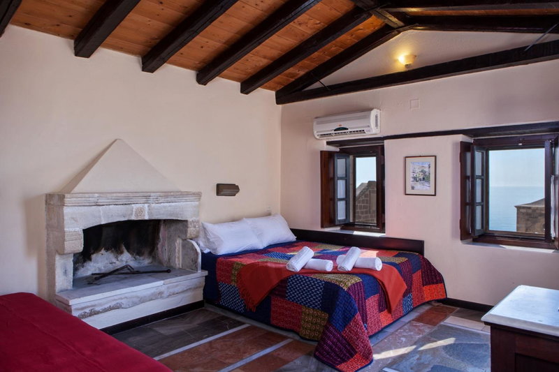 Byzantino Boutique Hotel, Monemvasia, Greece