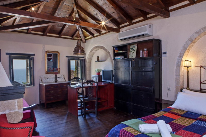 Byzantino Boutique Hotel, Monemvasia, Greece