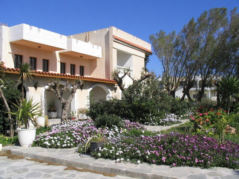 Irene Villa, Ierápetra, Greece