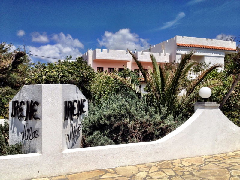 Irene Villa, Ierápetra, Greece