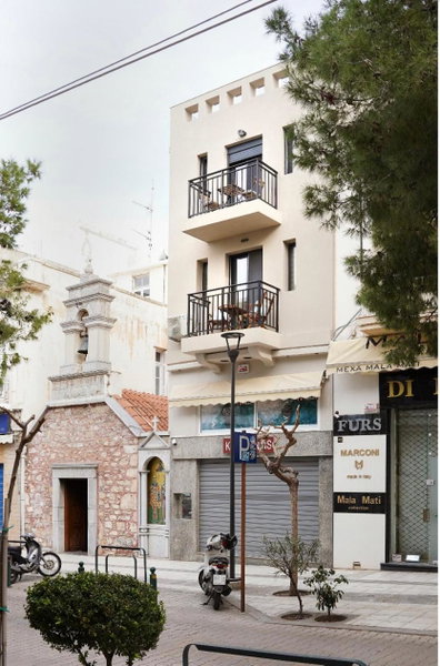 Soho #1 Luxurious apartment in Saint Nicolas, Agios Nikolaos, Greece