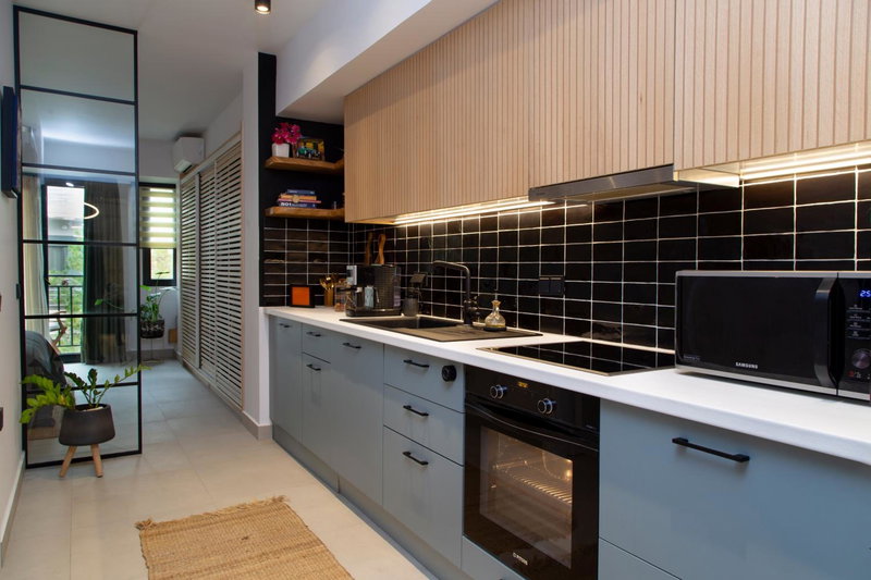 Soho #1 Luxurious apartment in Saint Nicolas, Agios Nikolaos, Greece