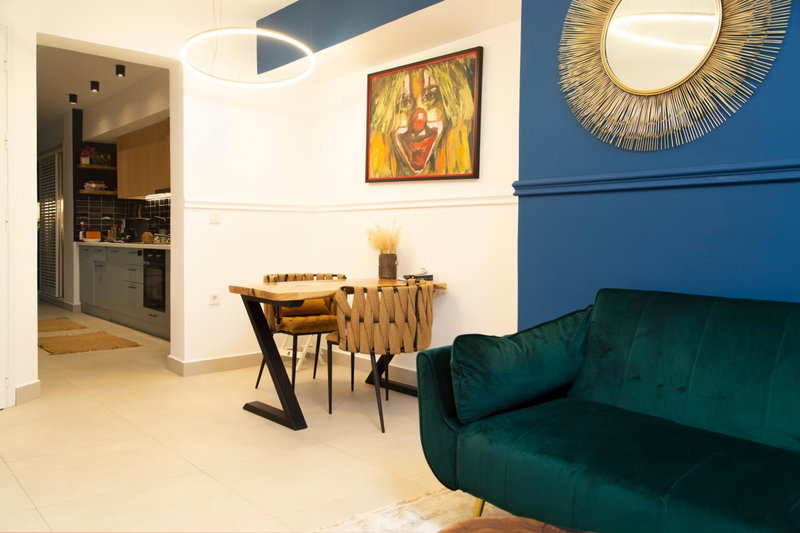 Soho #1 Luxurious apartment in Saint Nicolas, Agios Nikolaos, Greece