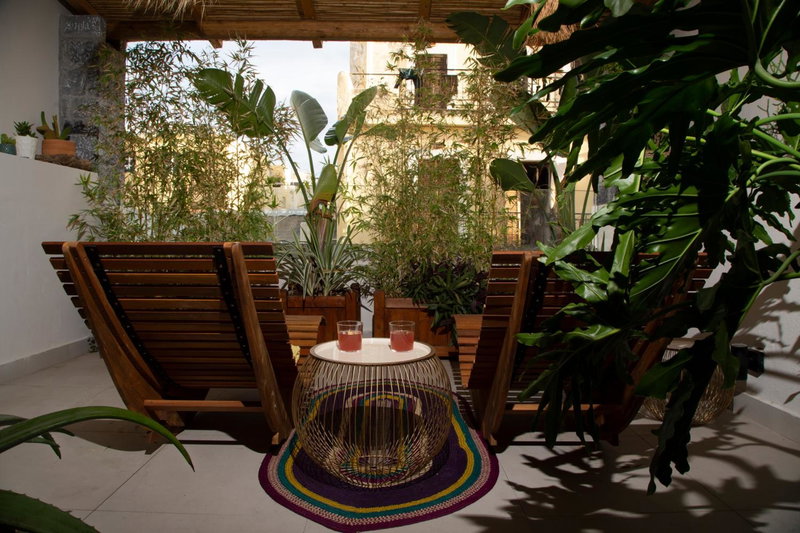 Soho #1 Luxurious apartment in Saint Nicolas, Agios Nikolaos, Greece