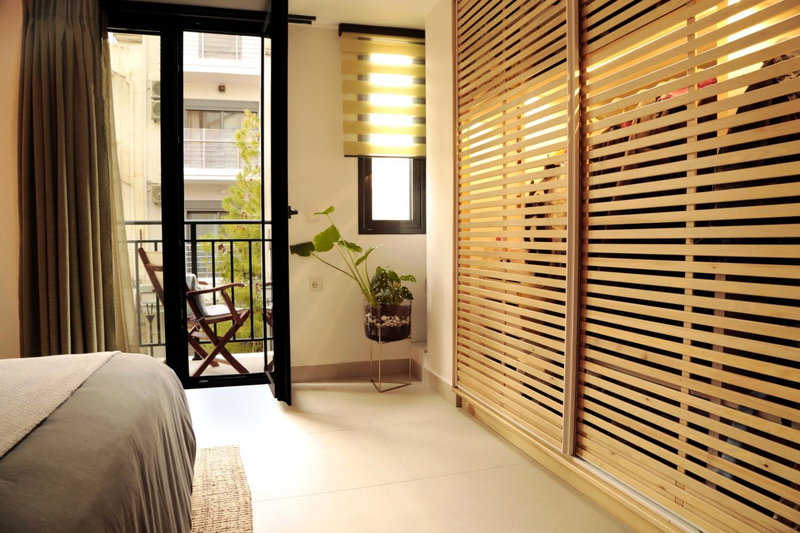 Soho #1 Luxurious apartment in Saint Nicolas, Agios Nikolaos, Greece