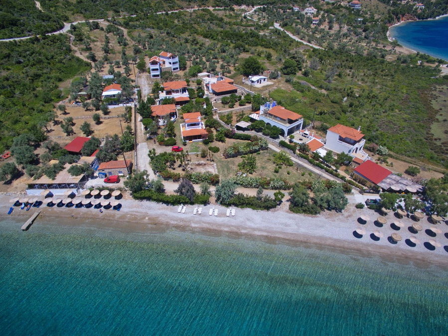 Pelagos Villas, Agios Dimitrios, Greece