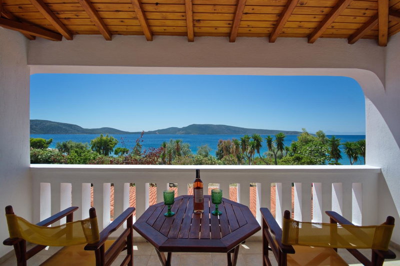 Pelagos Villas, Agios Dimitrios, Greece