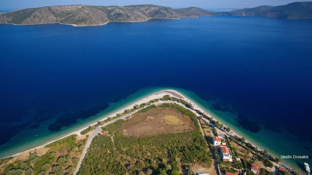 Pelagos Villas, Agios Dimitrios, Greece
