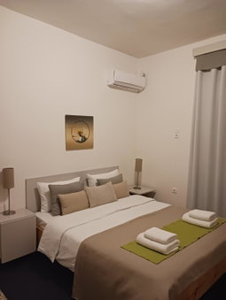 Theros & Trygos Boutique Houses - ATH Airport, Artemida, Greece