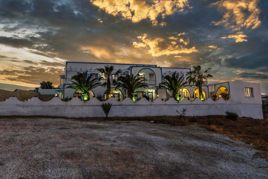 Stavros Villas, Karterados, Greece