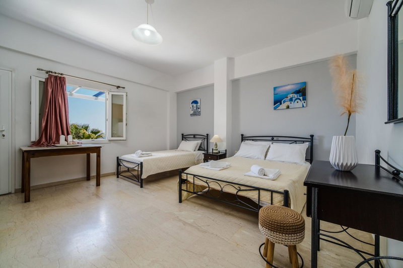 Stavros Villas, Karterados, Greece