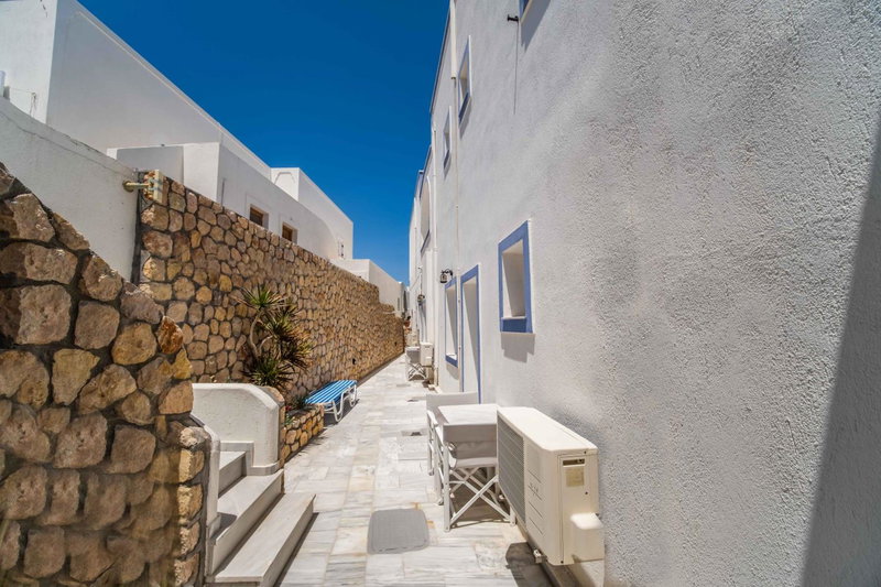 Stavros Villas, Karterados, Greece