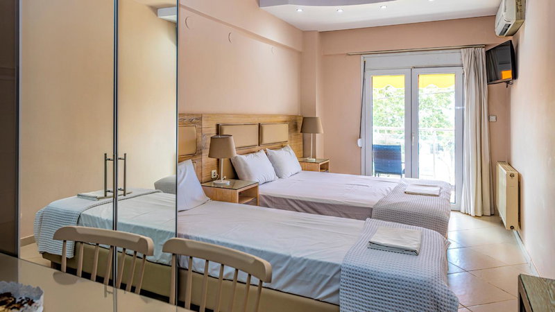 Le Monde SeaView Suites, Nea Kalikratia, Greece