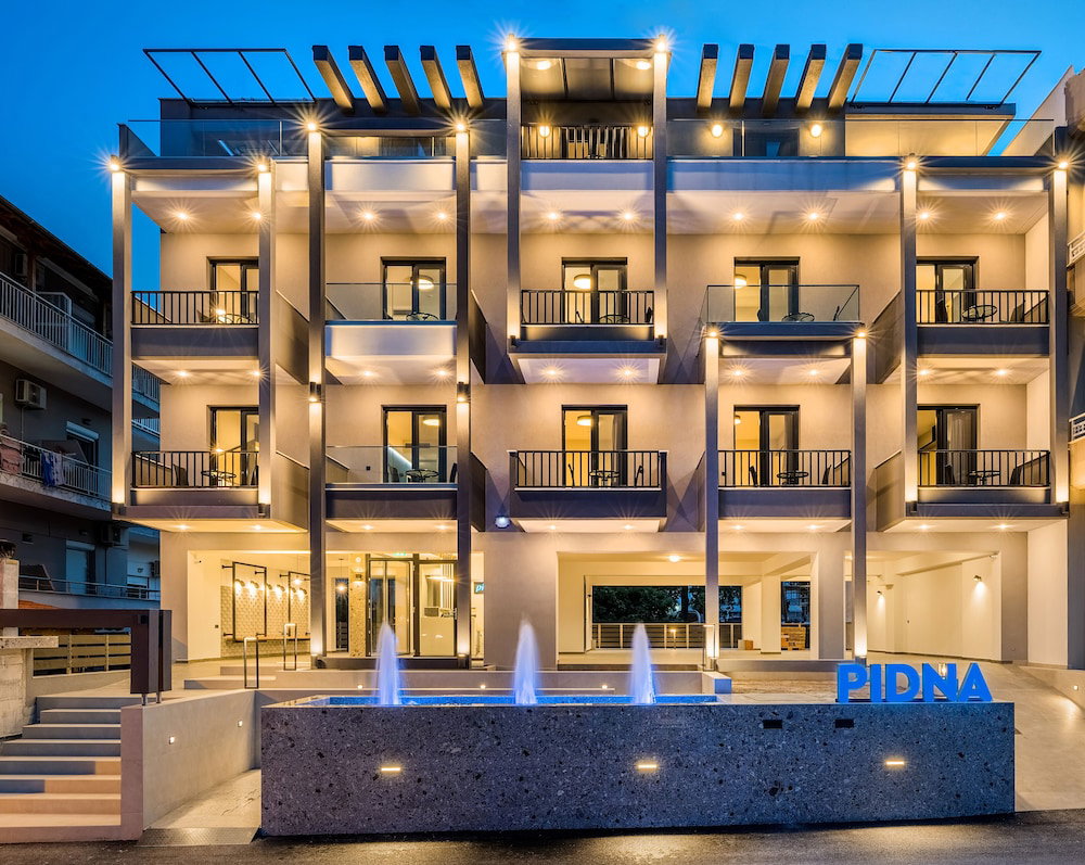 Pidna, Greece