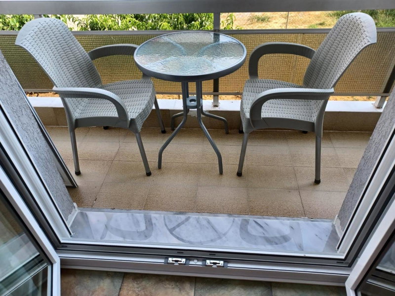 Amber's home, Alexandroupoli, Greece