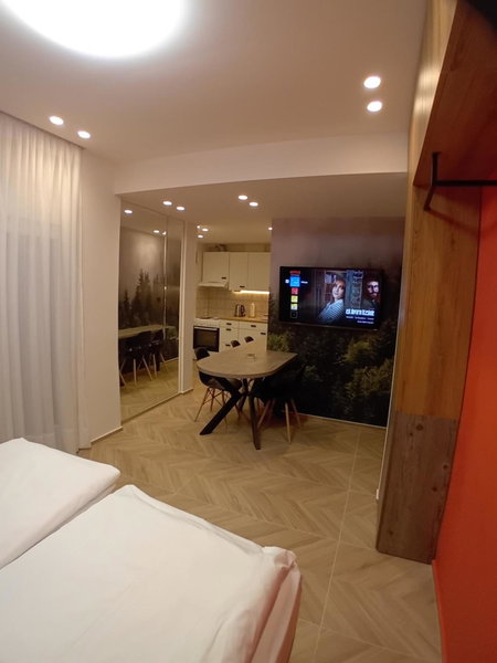 Amber's home, Alexandroupoli, Greece