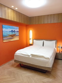 Amber's home, Alexandroupoli, Greece
