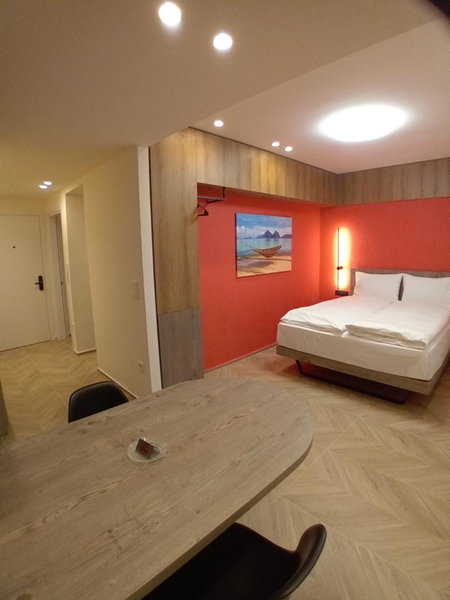 Amber's home, Alexandroupoli, Greece