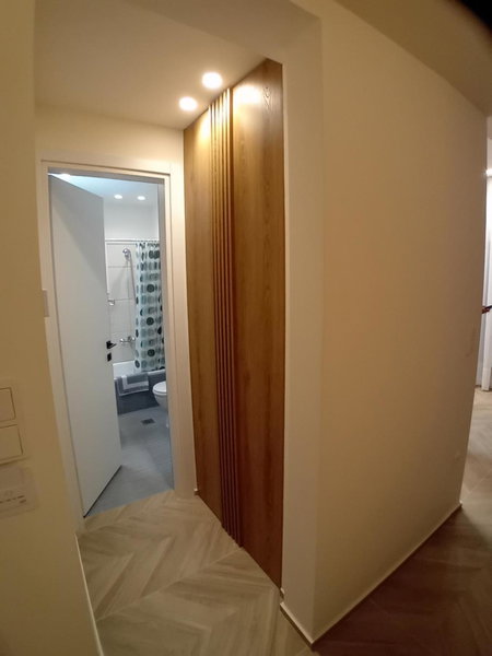 Amber's home, Alexandroupoli, Greece