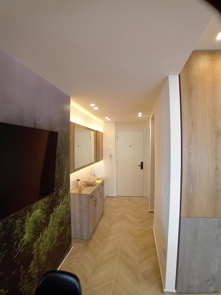 Amber's home, Alexandroupoli, Greece