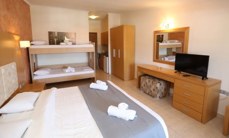 Hotel Tropical, Kassandra, Greece