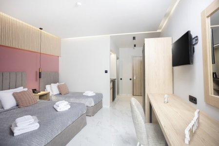 Hotel Tropical, Kassandra, Greece