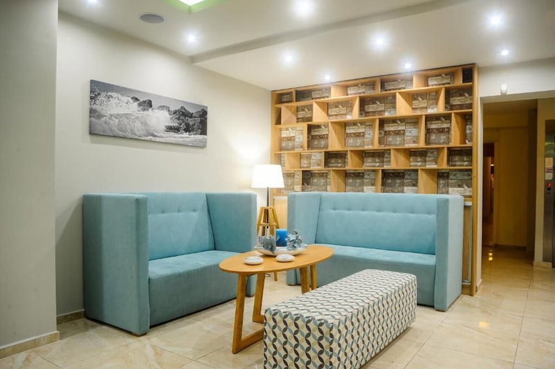 Hotel Tropical, Kassandra, Greece