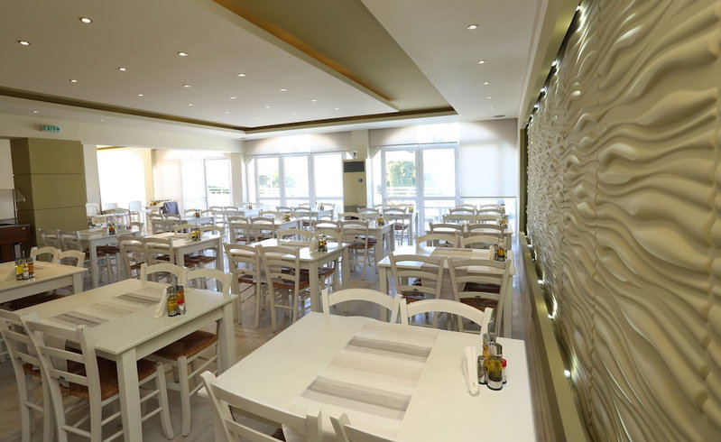 Hotel Tropical, Kassandra, Greece