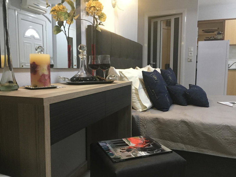 Litsa Haus Estate Residences & Suites - Adults Only & Kids 12 Plus-, Asprovalta, Greece
