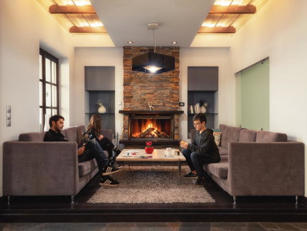 Κonitsa Gefyri hotel, Konitsa, Greece