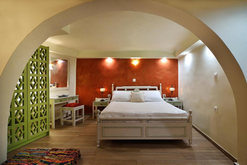 Casa della Favola Boutique Hotel, Chania Town, Greece