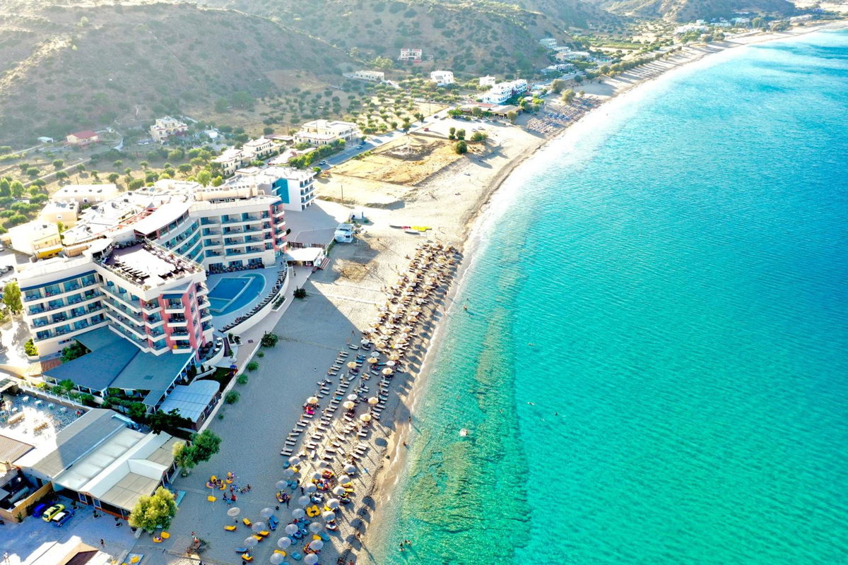 Konstantinos Palace, Greece