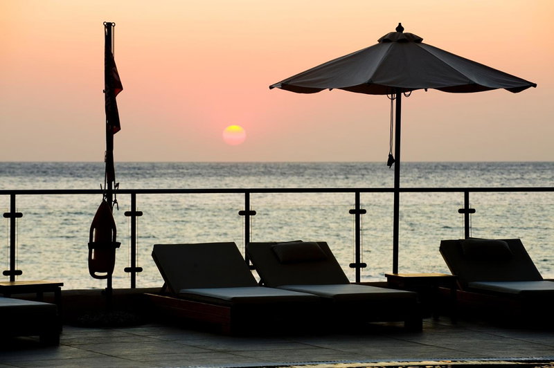 Konstantinos Palace, Karpathos Town, Greece