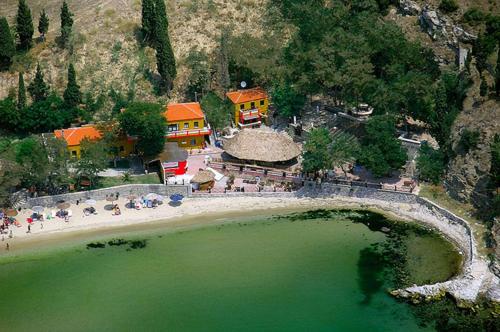 Olena House, Kavala, Greece
