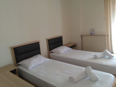Olena House, Kavala, Greece