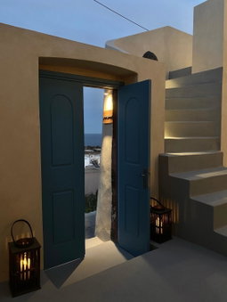 Arco Bianco Suites, Akrotiri, Greece