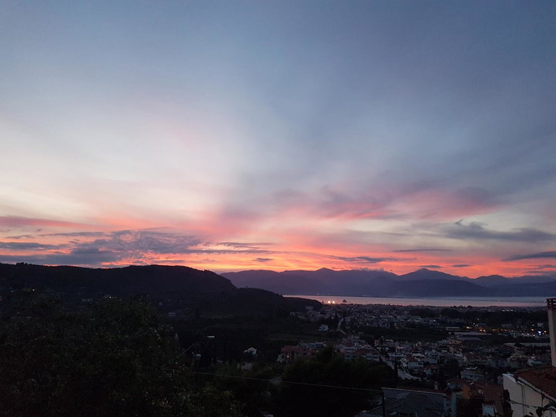 Iliothea, Nafplio, Greece