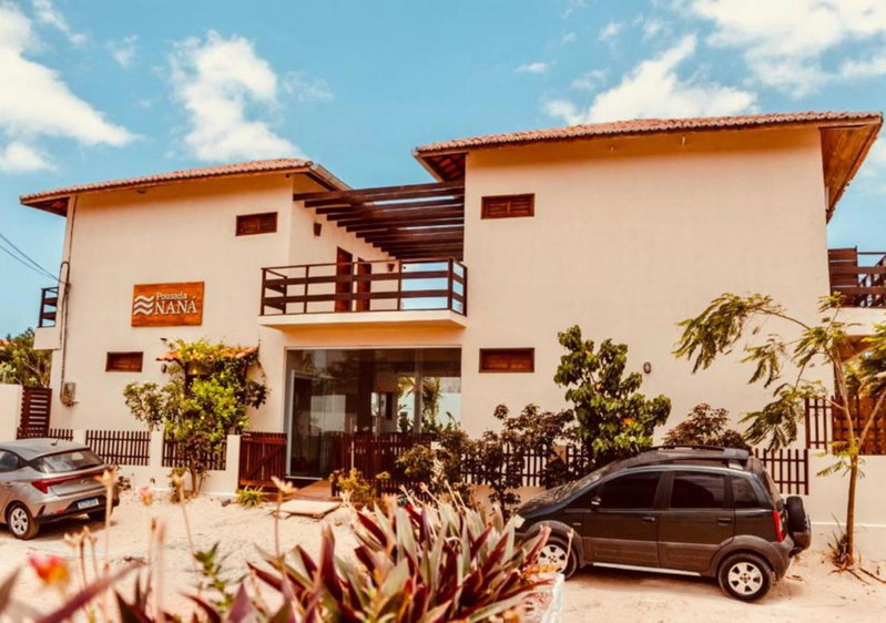 Casa Naná - Suites, Prea, Brazil