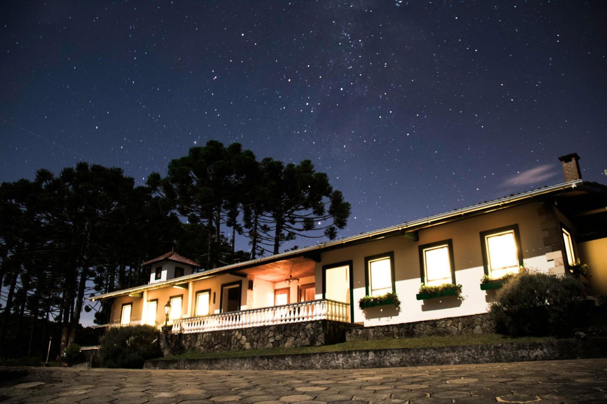 Estalagem Tronador, Brazil