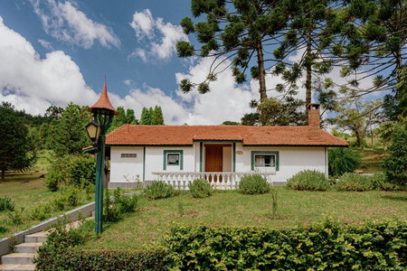Estalagem Tronador, Camanducaia, Brazil