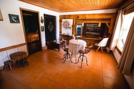 Estalagem Tronador, Camanducaia, Brazil