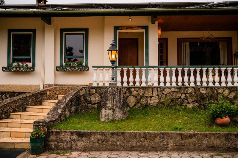Estalagem Tronador, Camanducaia, Brazil