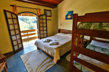 Hotel Fazenda Village Montana, Socorro, Brazil