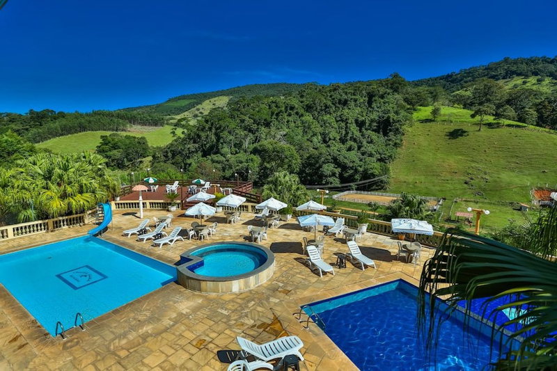 Hotel Fazenda Village Montana, Socorro, Brazil