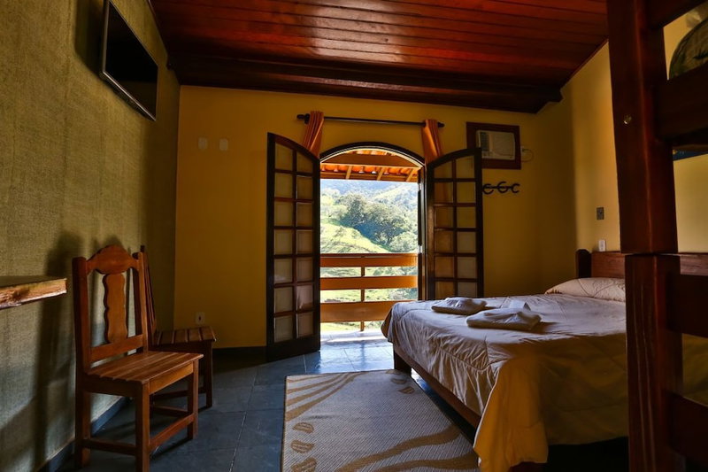 Hotel Fazenda Village Montana, Socorro, Brazil