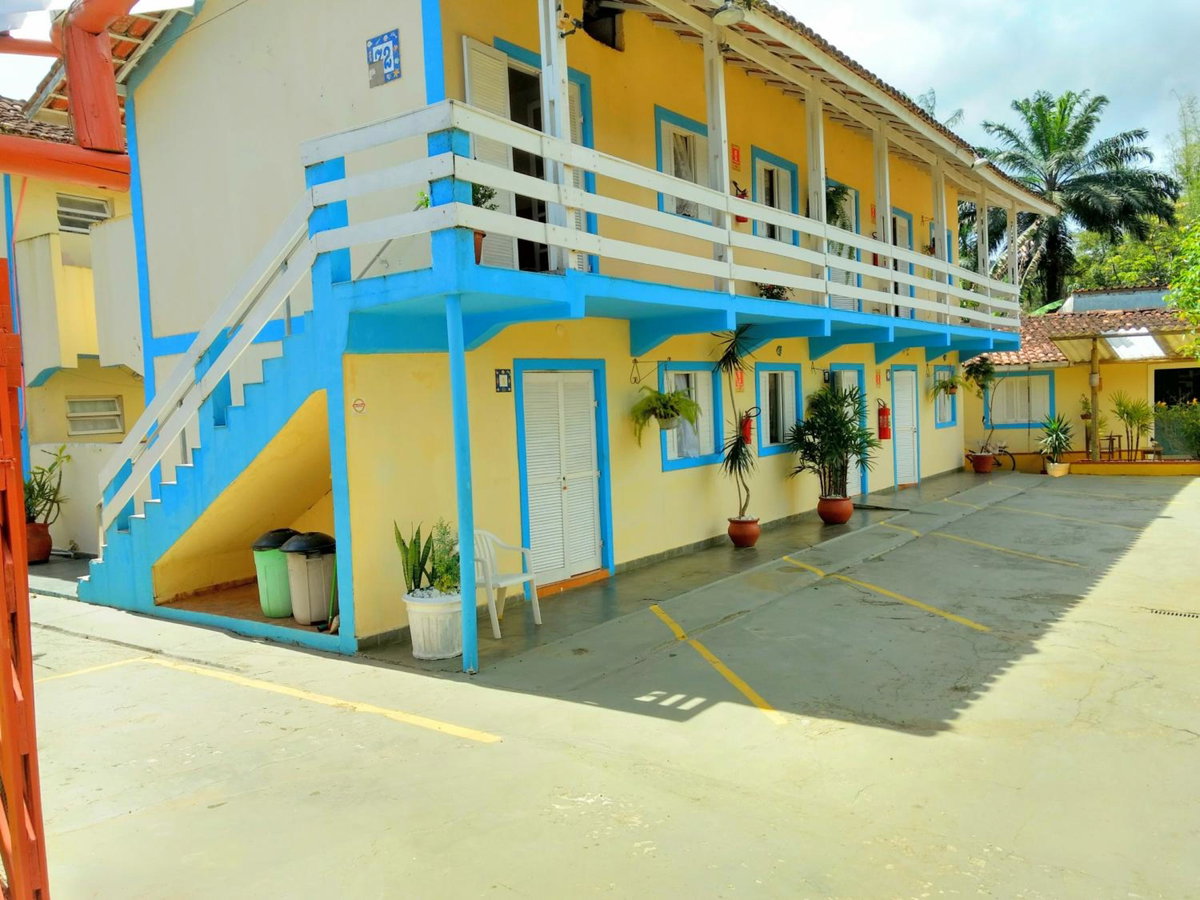 Pousada Atobá Juquehy Apartamentos, Brazil